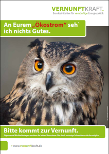 Eulenentwurf