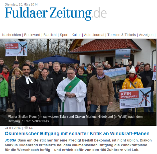 Fuldaer Zeitung