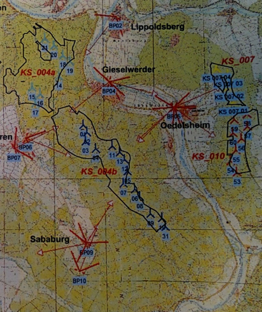 2014-04-11 Sichtachsen, neuer Suchraum Oedelsheim