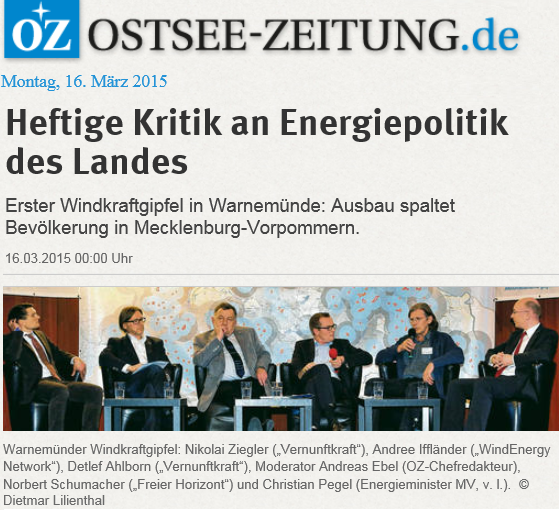 Ostseezeitung