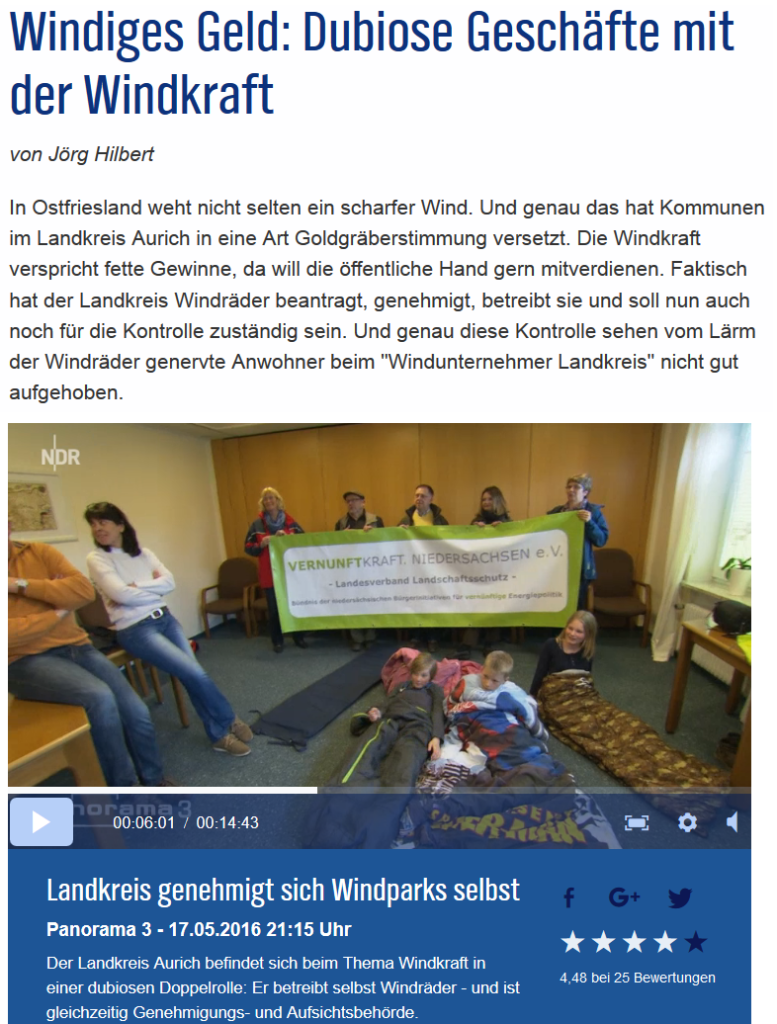 Panorama mit Weitblick