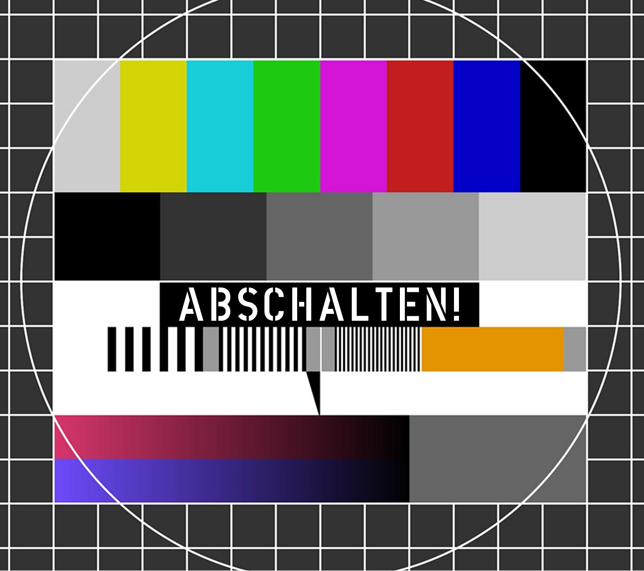 Sofort Abschalten!