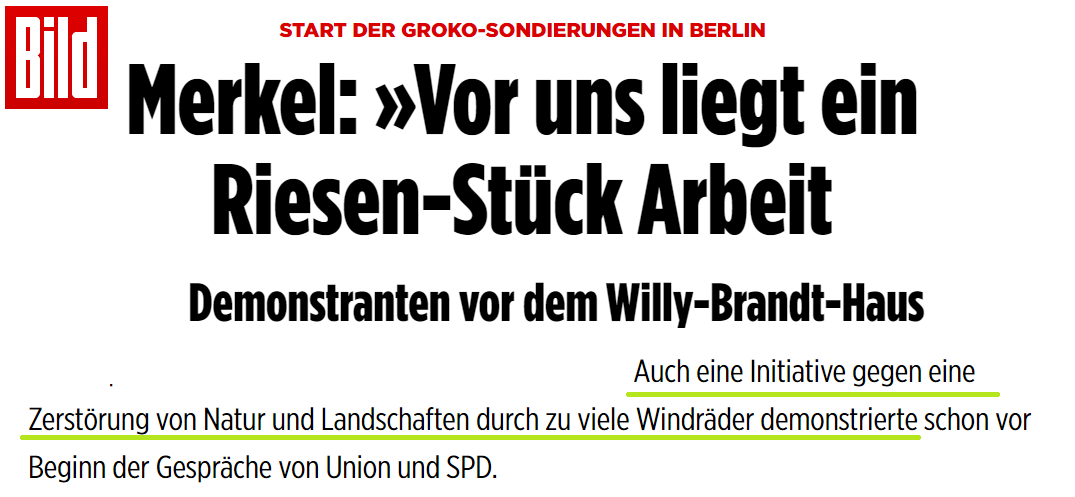 Mehr Vernunft wagen!