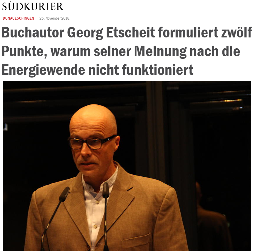 Zwölf zu Null für Etscheit