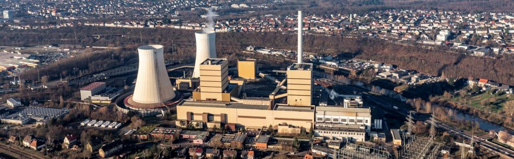 Marmor, Stahl und Eisen bricht (weg).