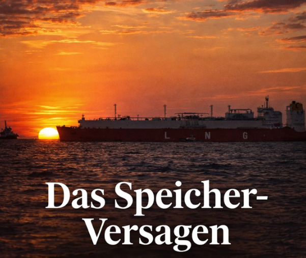 Längst Nicht Gesichert (LNG) – Gasver­sor­gung in gefähr­li­chen Gewässern