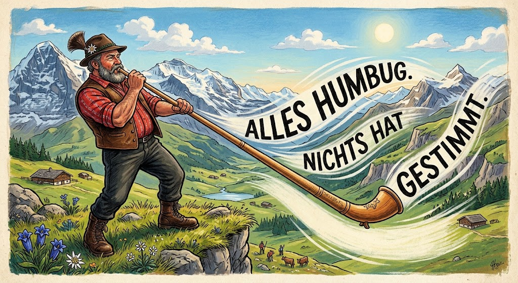 Schwei­zer Wahrhei­ten zur deutschen Klimapolitik